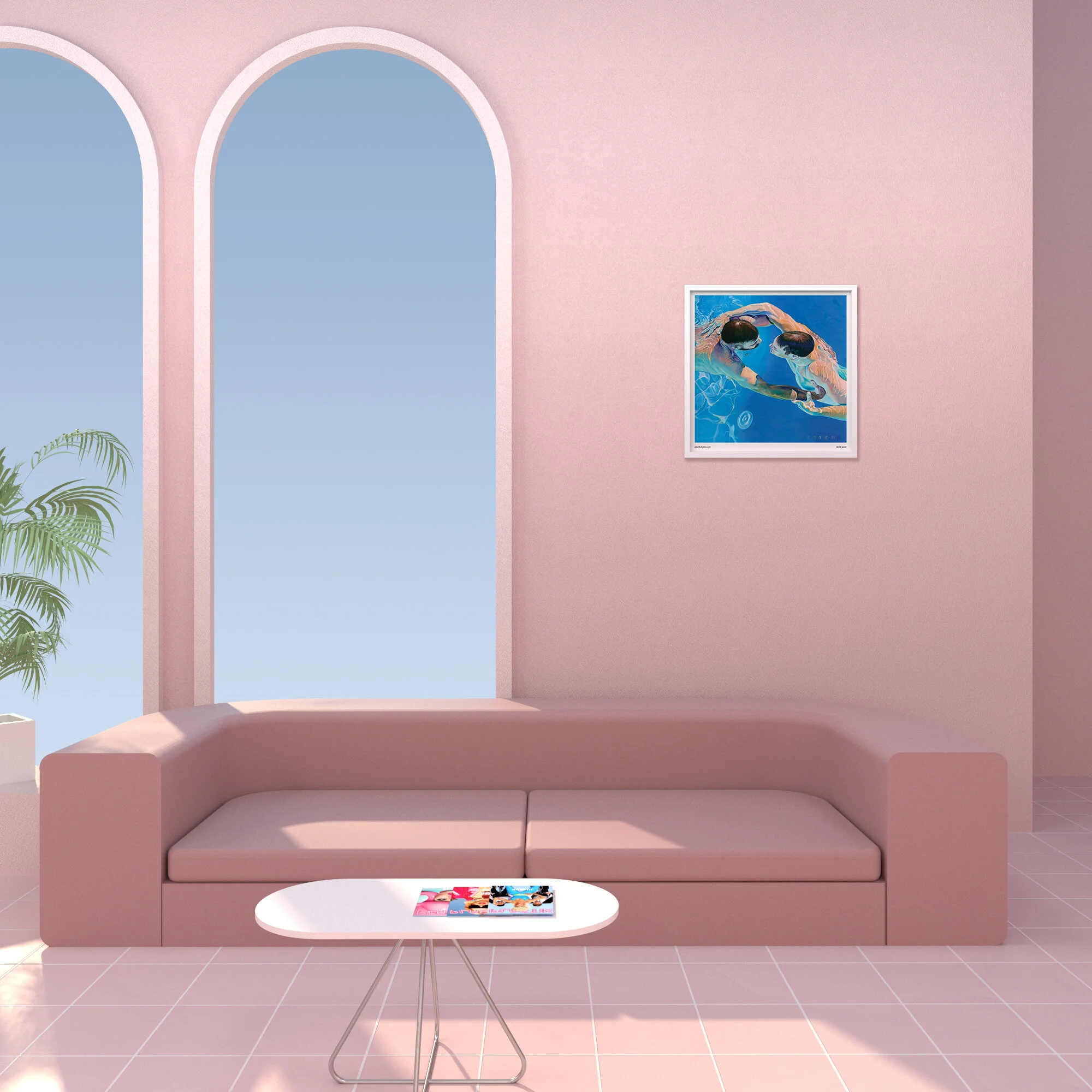 Home - print by David Jester — Plastik Magazine